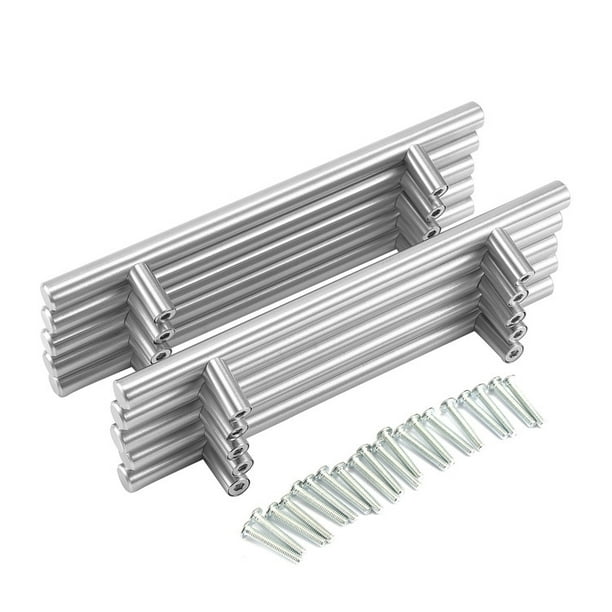 Stainless Steel T Bar Kitchen Cabinet Door Hardware Pulls Handles Knobs 2-24 Cabinet Handles Satin Nickel Pull Handles Cabinet Handle Satin Nickel Stainless Steel T Bar Kitchen Cabinet Door Hardware Pulls Handles Knobs 2-24 Cabinet Handles Satin Nickel Pull Handles Cabinet Handle Satin Nickel